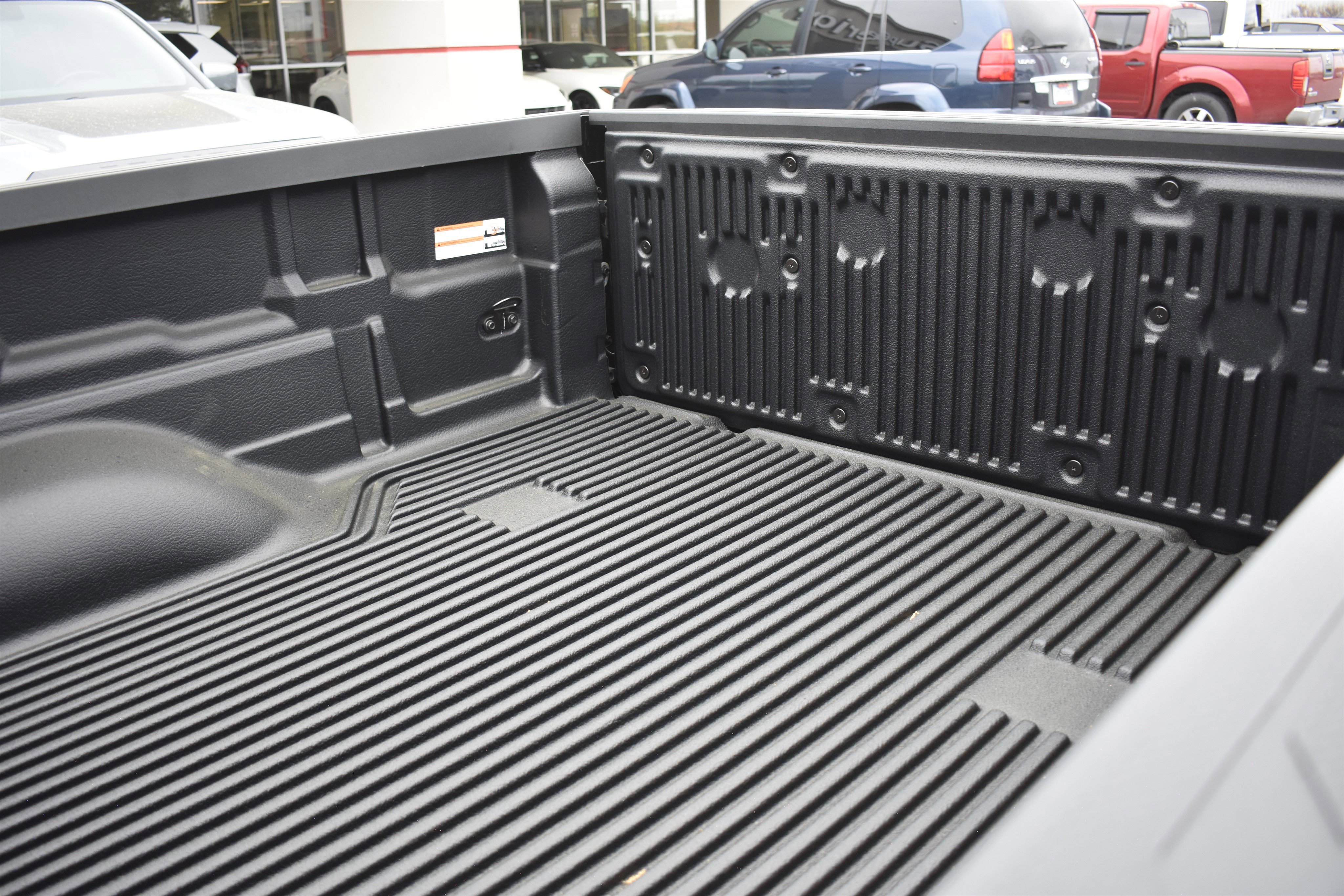 New 2026 Super Black Nissan Crew Cab SV image 11