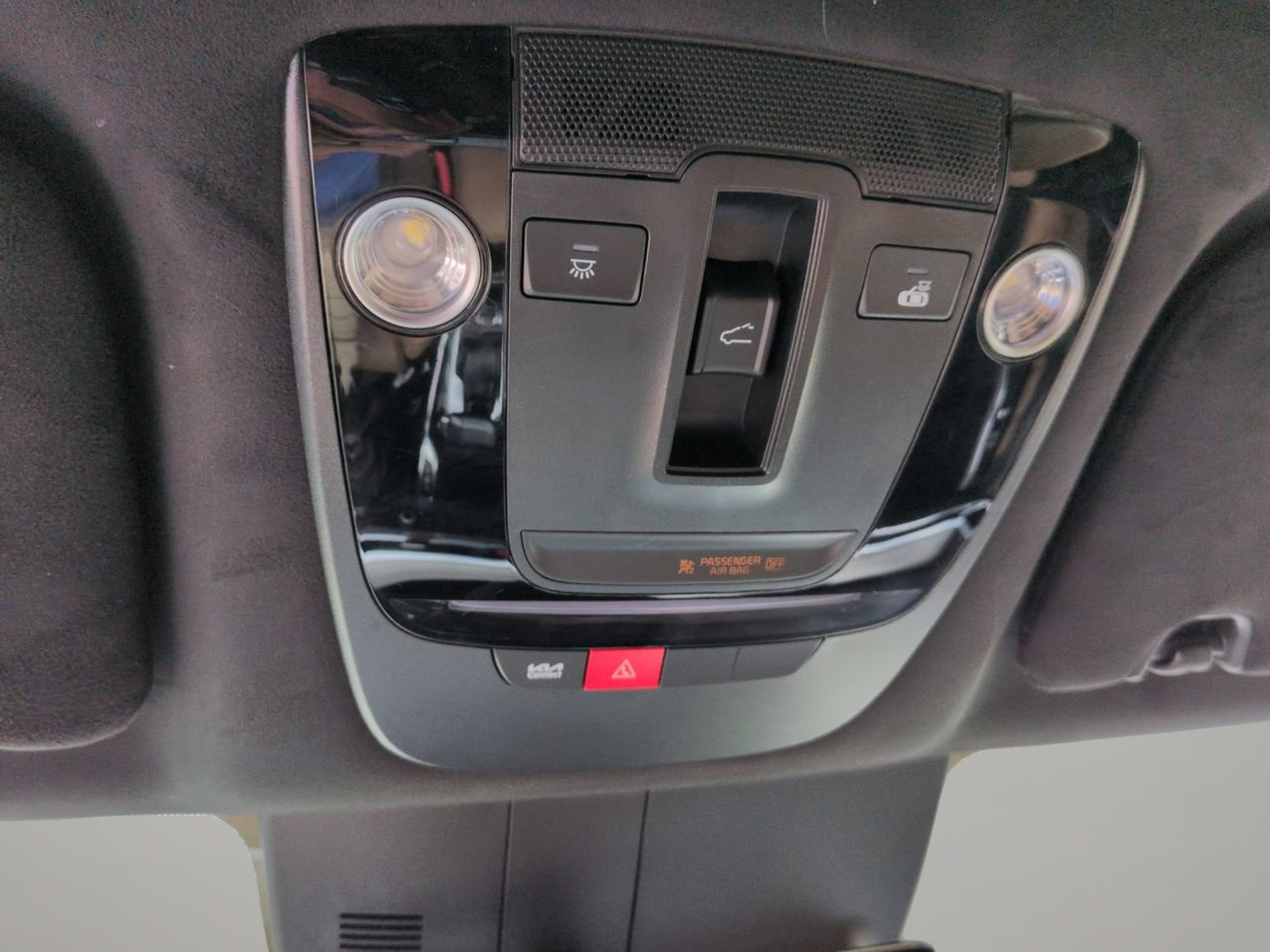 Certified Used 2024 Ebony Black Kia X-Line SX Prestige image 27