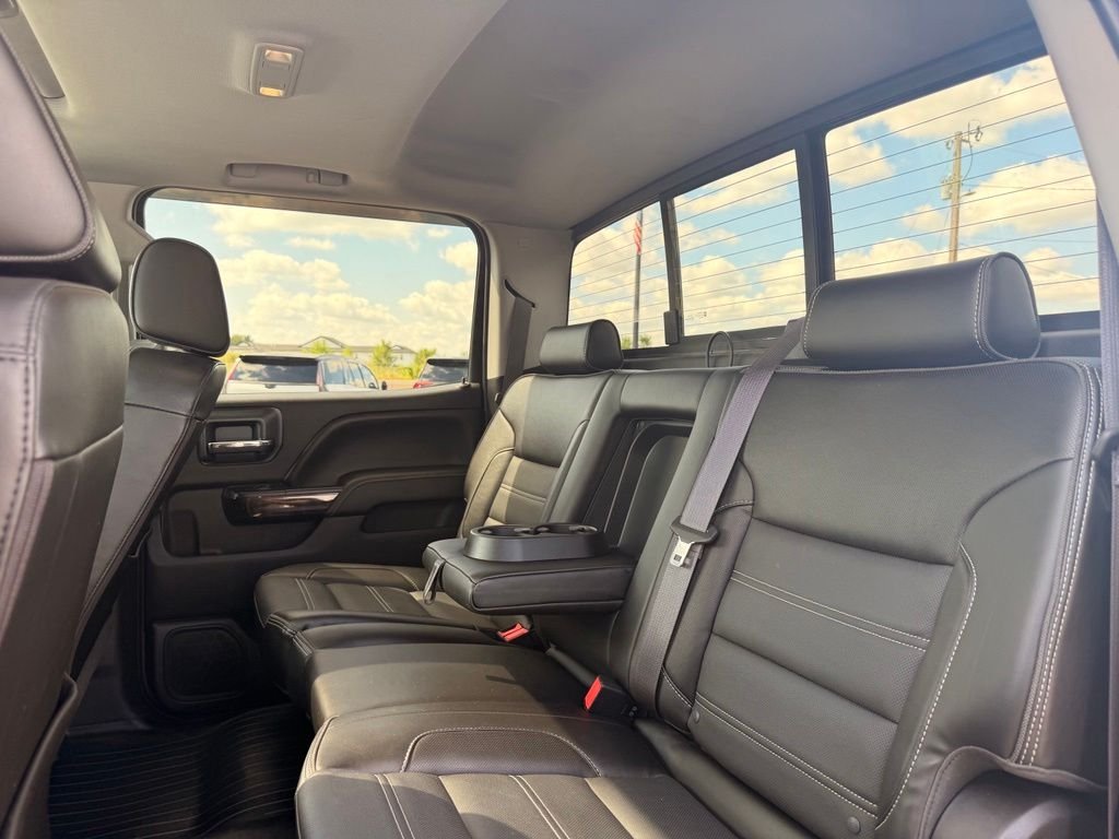 2016 GMC Sierra 2500 Denali HD Denali - Photo 26
