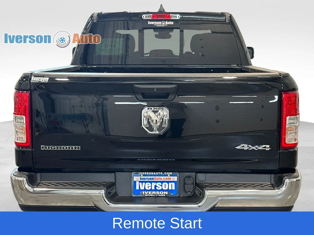 Used 2023 Black Ram Big Horn/Lone Star image 8