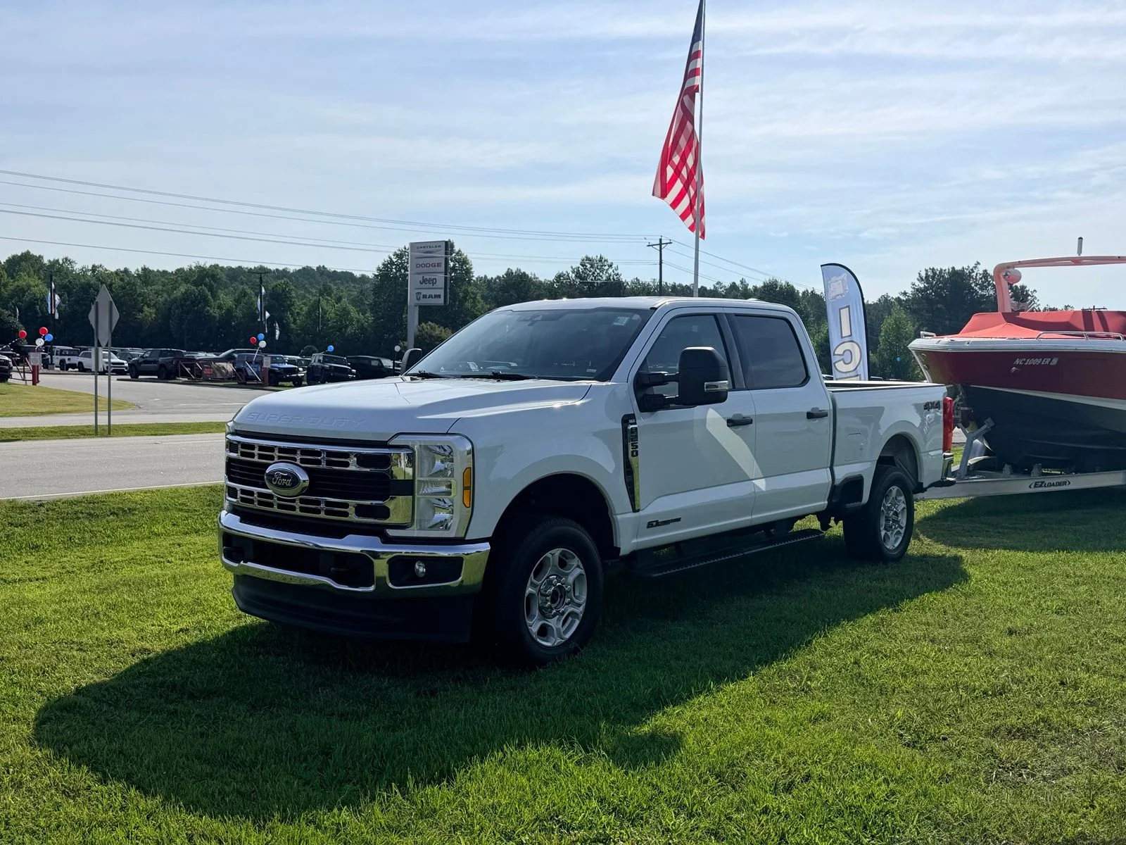 2026 Ford Super Duty F-250 SRW