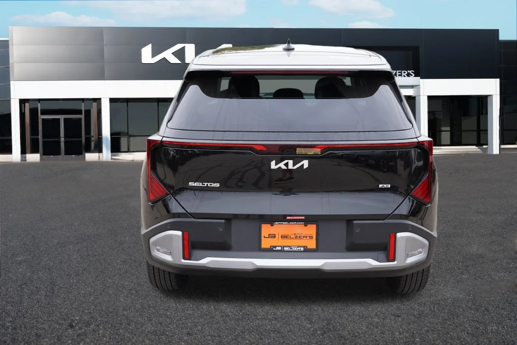 New 2027 Aurora Black Pearl Kia S image 4