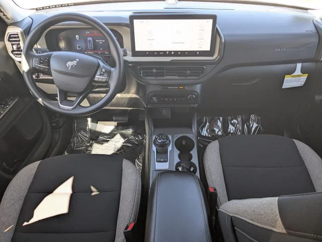 New 2026 Oxford White Ford Big Bend® image 14