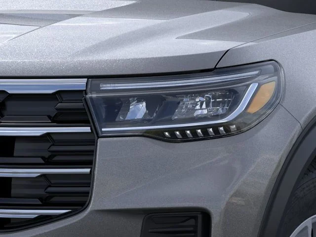 New 2026 Carbonized Gray Metallic Ford Active image 18