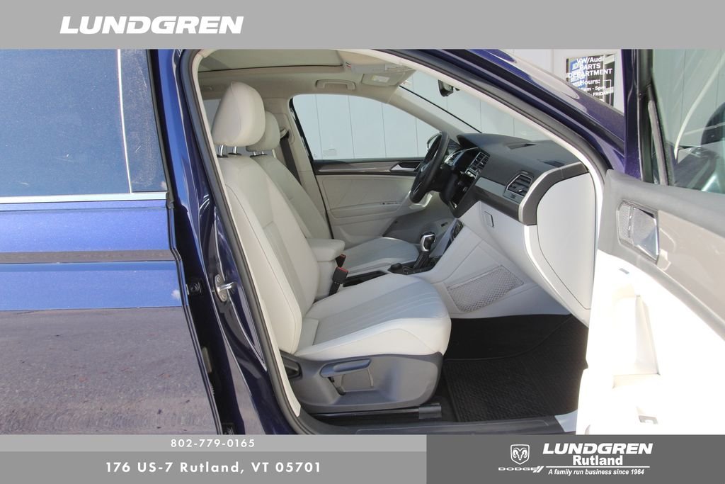 2022 Volkswagen Tiguan SE - Photo 9