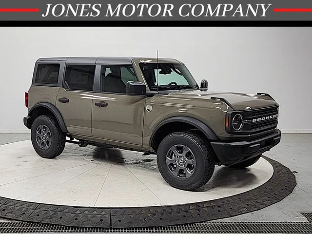 2026 Ford Bronco Big Bend®