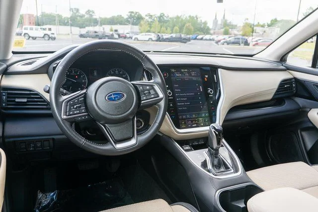 Used 2025 Green Subaru Premium image 31