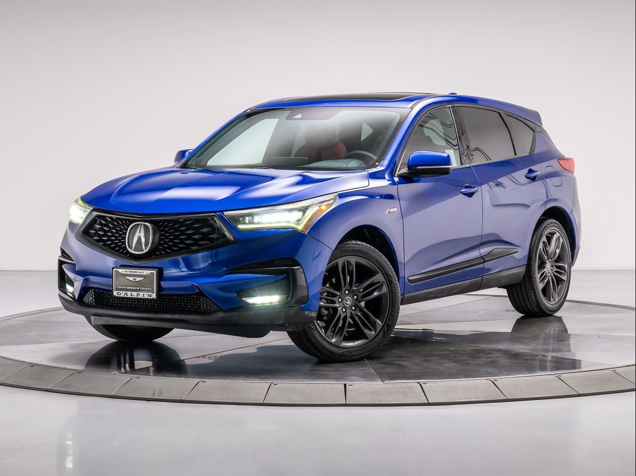 2019 Acura RDX A-Spec Package's photo