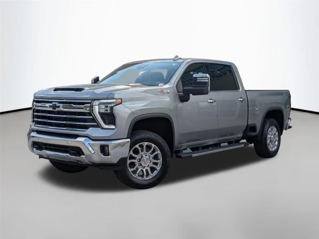 2024 Chevrolet Silverado 2500HD LTZ