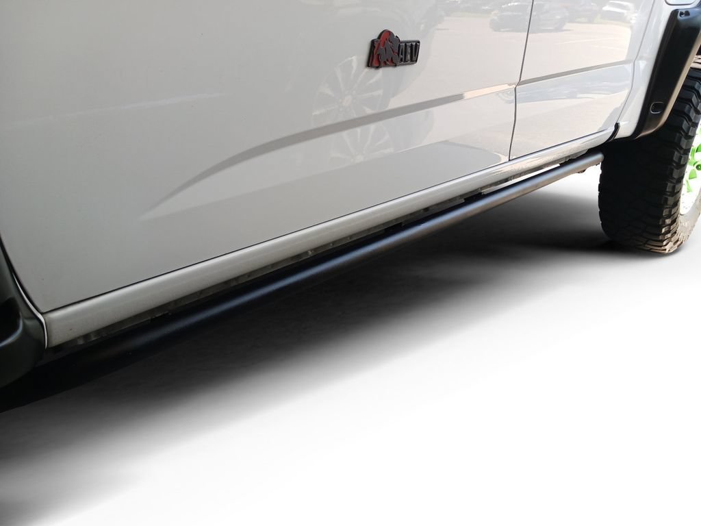 Used 2022 SUMMIT WHITE Chevrolet 4WD ZR2 image 18