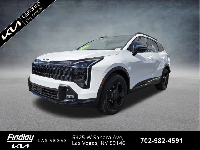 2026 Kia Sportage