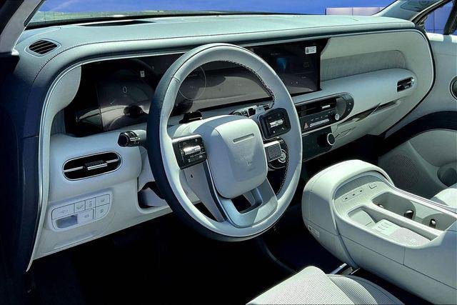 New 2026 Blue Hyundai Calligraphy FWD image 7
