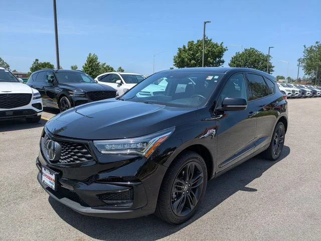 Used 2021  Acura A-Spec Package image 3