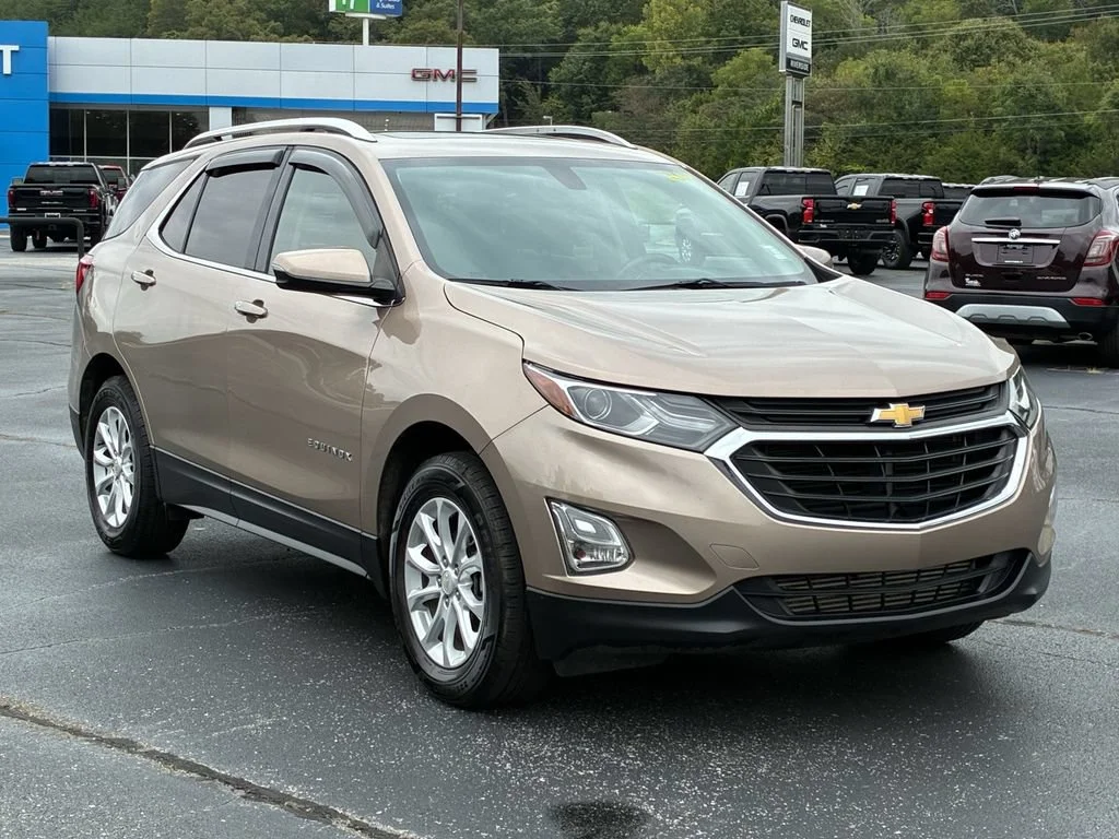 Used 2019 SANDY RIDGE METALLIC Chevrolet LT image 4