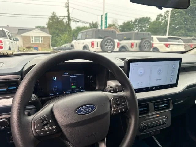 New 2026 Gray Ford XLT image 21