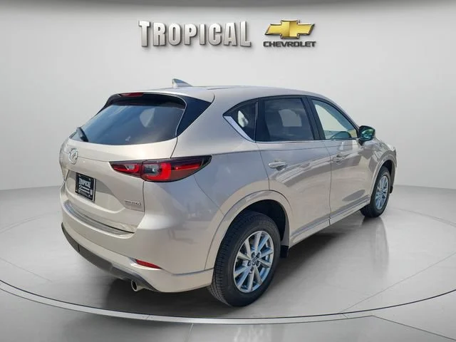 Used 2024 Beige Mazda 2.5 S Select Package image 5