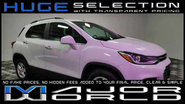 2018 Chevrolet Trax LT AWD's photo