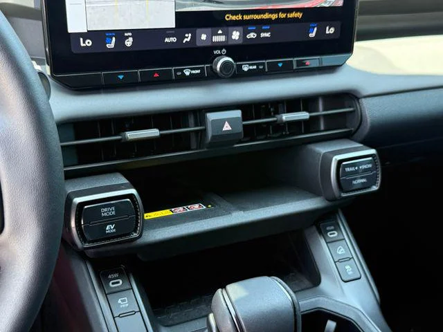 Certified Used 2026 MIDNIGHT BLACK METAL Toyota XSE image 56