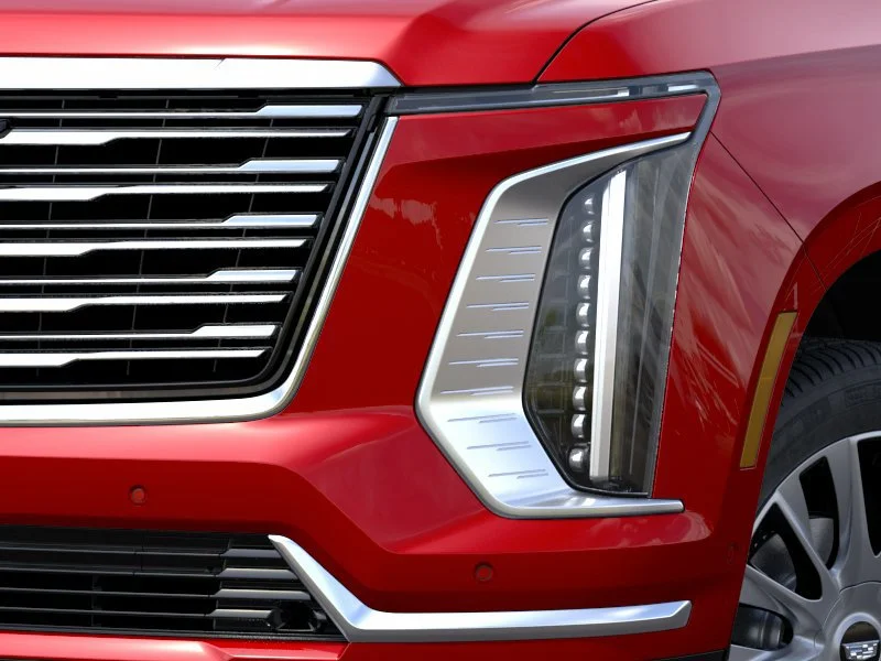 2025 Cadillac Escalade Premium Luxury Platinum - Photo 12