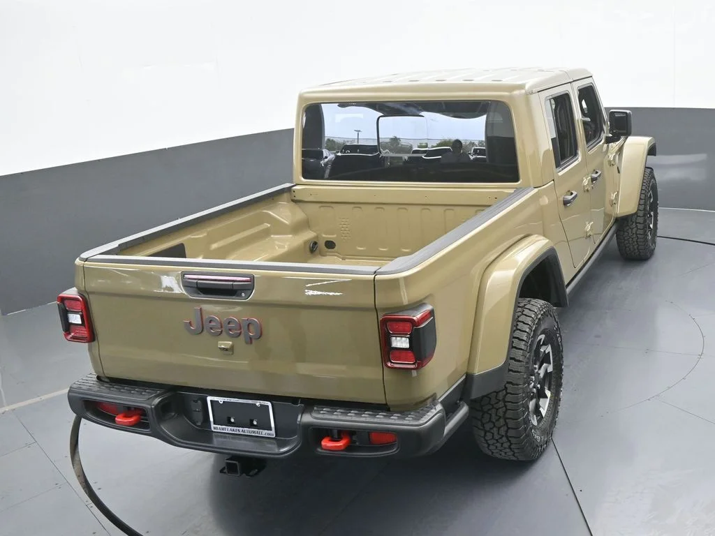 New 2026 41 Exterior Paint Jeep Rubicon image 46