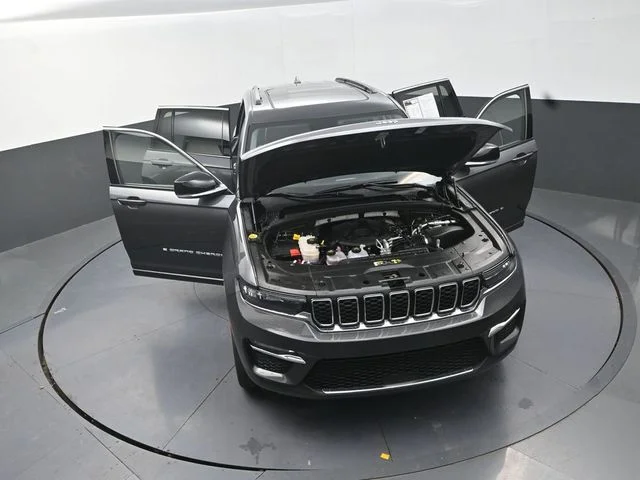 Used 2022 Gray Jeep 4xe image 31
