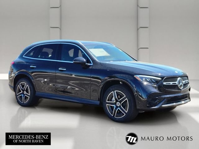 New 2026 Black Mercedes-Benz GLC 300 image 1