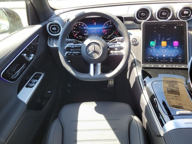 New 2026 Black Mercedes-Benz GLC 300 image 11