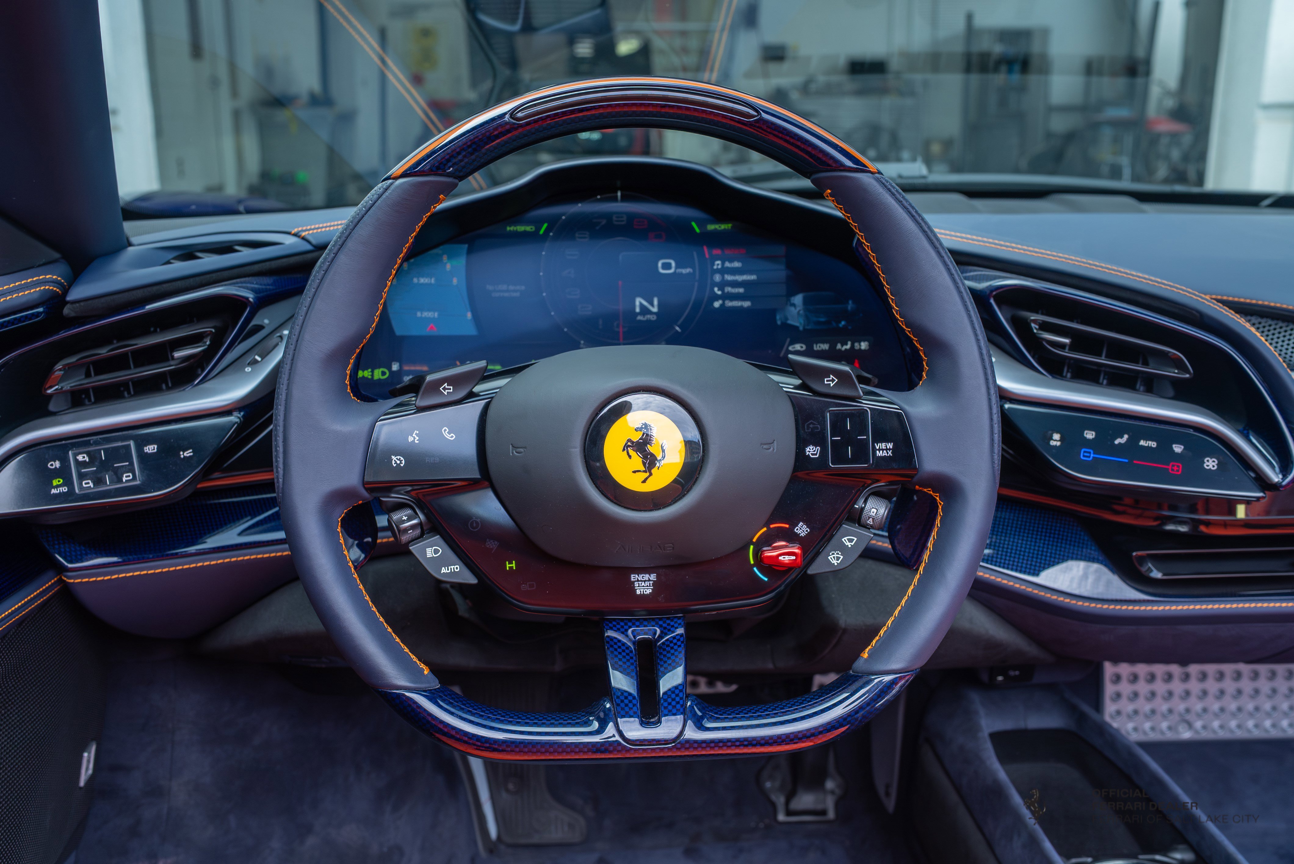 2024 Ferrari SF90 Base - Photo 18