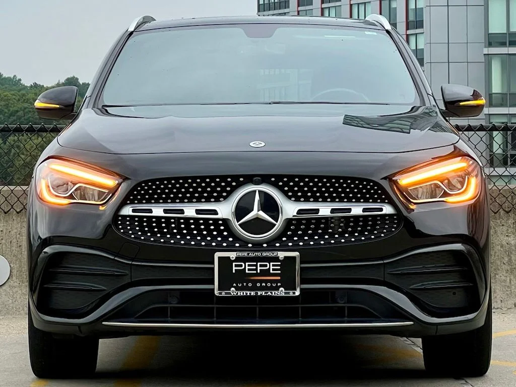 Certified Used 2023  Mercedes-Benz GLA 250 image 3