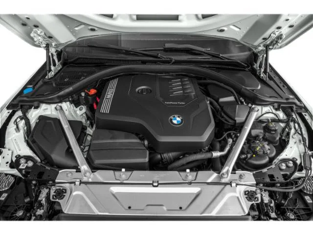 Used 2024 Alpine White BMW 430i image 15
