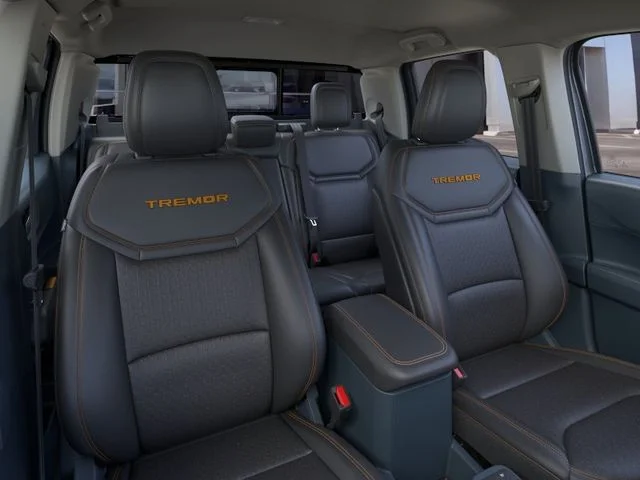New 2026 Gray Ford Tremor image 10