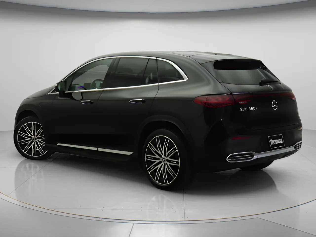 Used 2023 Mercedes-Benz EQE SUV Base with VIN 4JGGM2BB2PA001633 for sale in Arcadia, CA