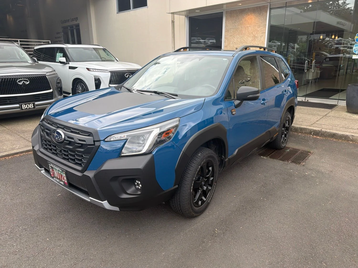 2023 Subaru Forester Wilderness's photo
