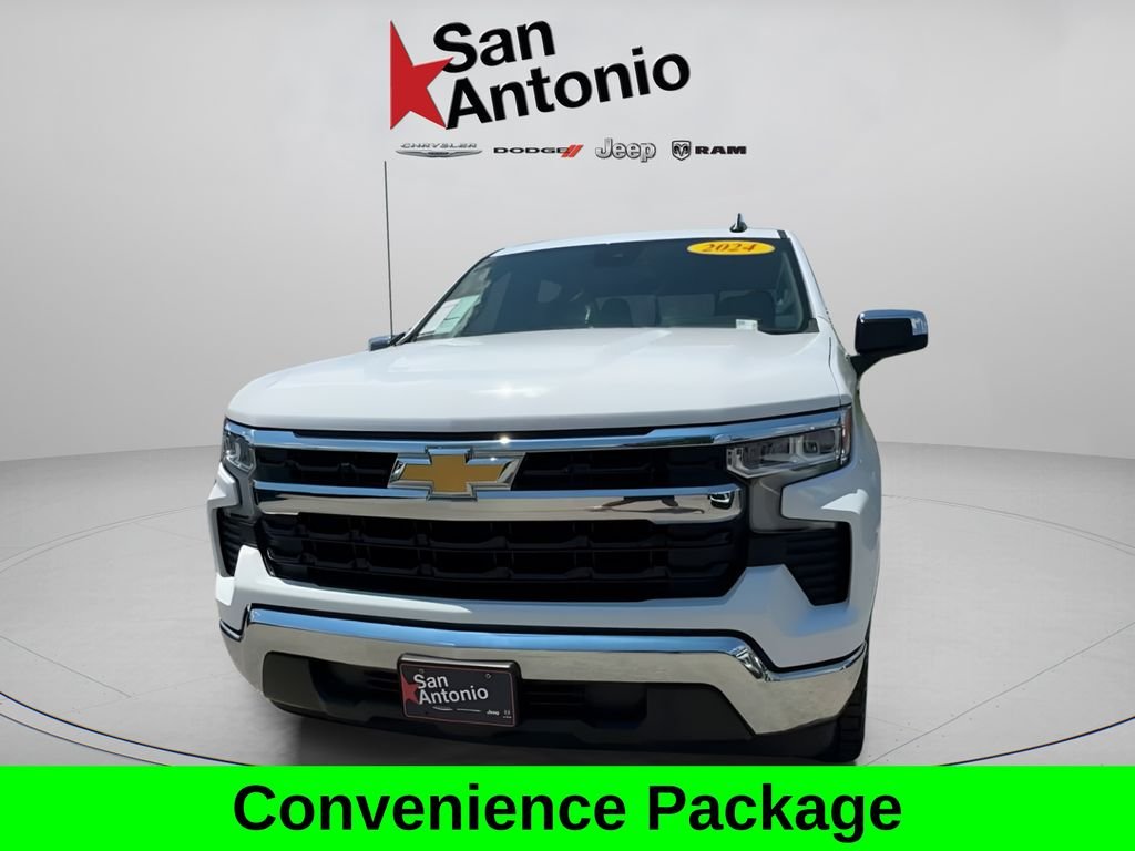 Used 2024 White Chevrolet LT image 5