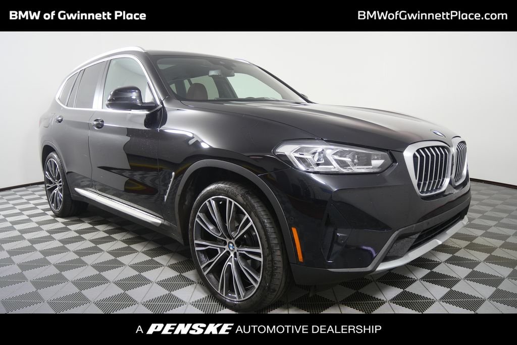 2024 BMW X3 xDrive30i's photo