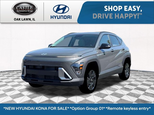 2026 Hyundai KONA SEL Sport