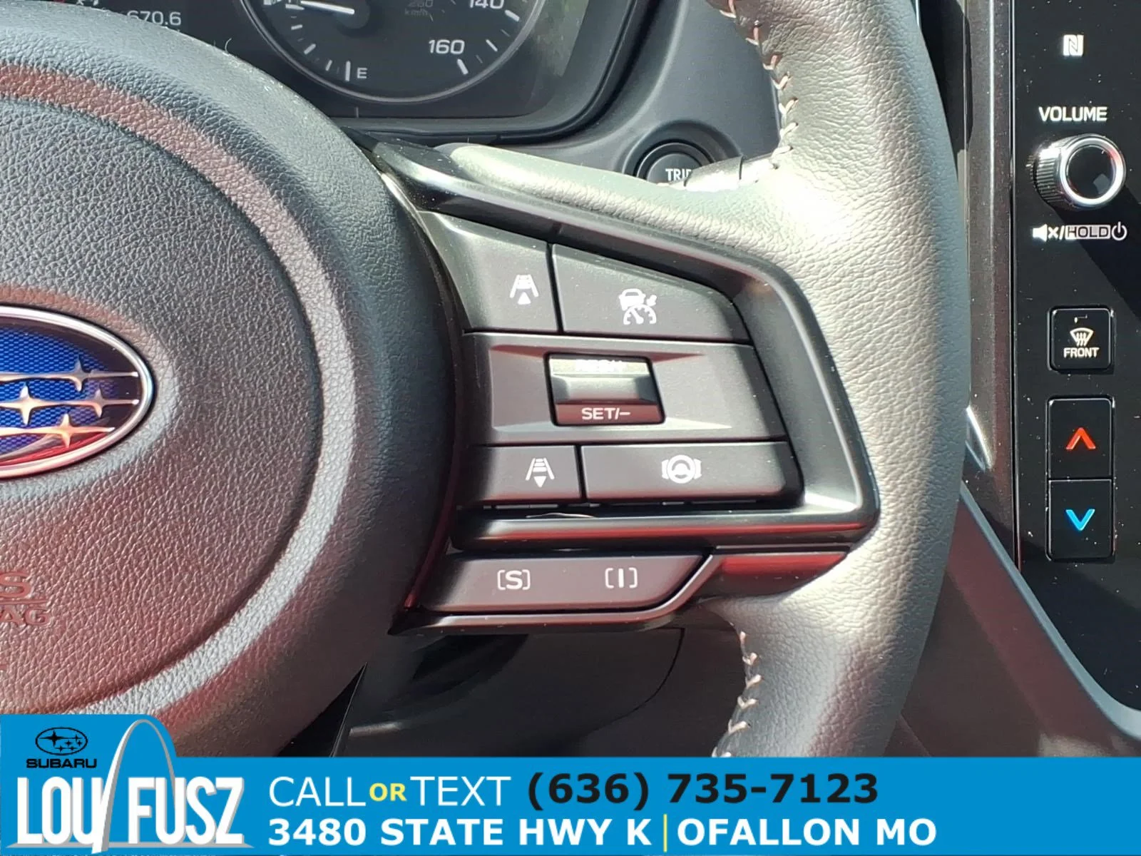 Used 2026 Crystal White Pearl Subaru Premium image 18