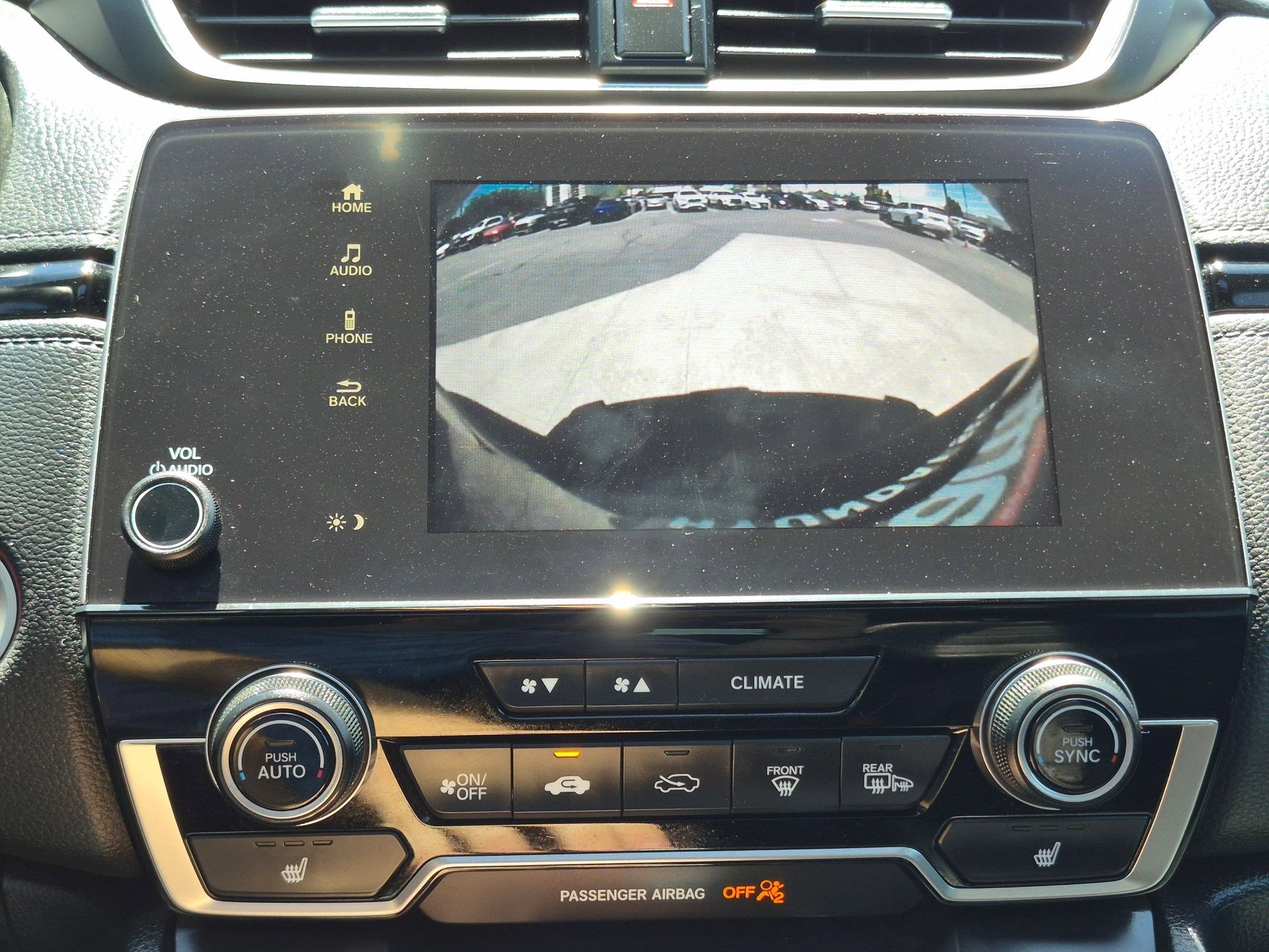Used 2022 Gray Honda EX-L image 24