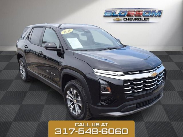 2026 Chevrolet Equinox
