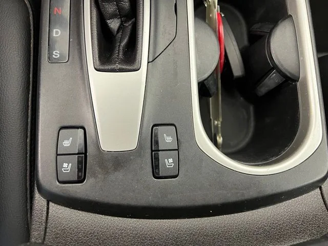 Used 2018 Lunar Silver Metallic Acura Advance Package image 31