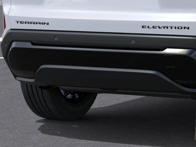 New 2026 Summit White GMC Elevation image 14