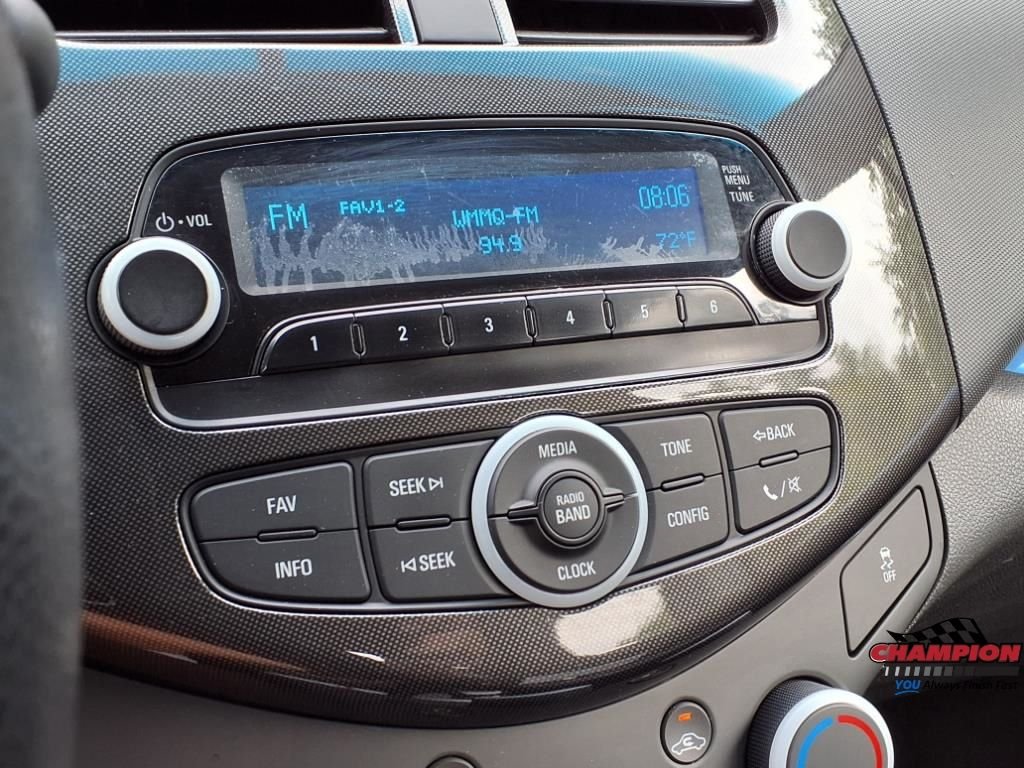 Used 2015 Blue Chevrolet LS image 25