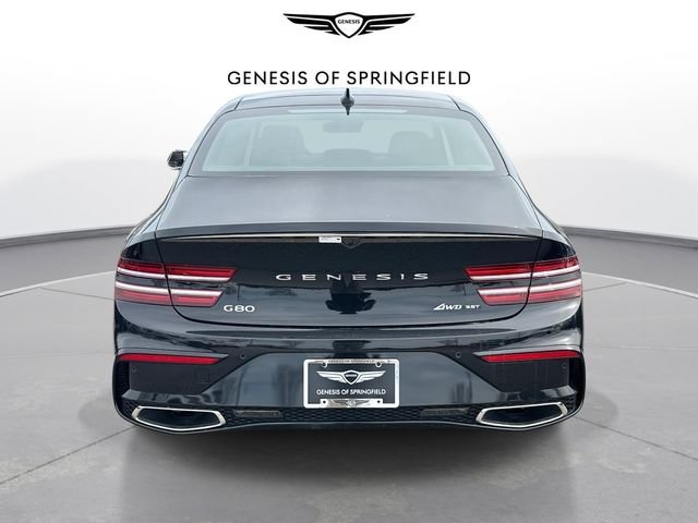 2025 GENESIS G80 Sport Prestige - Photo 14