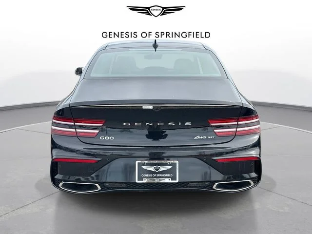 2025 GENESIS G80 Sport Prestige - Photo 14