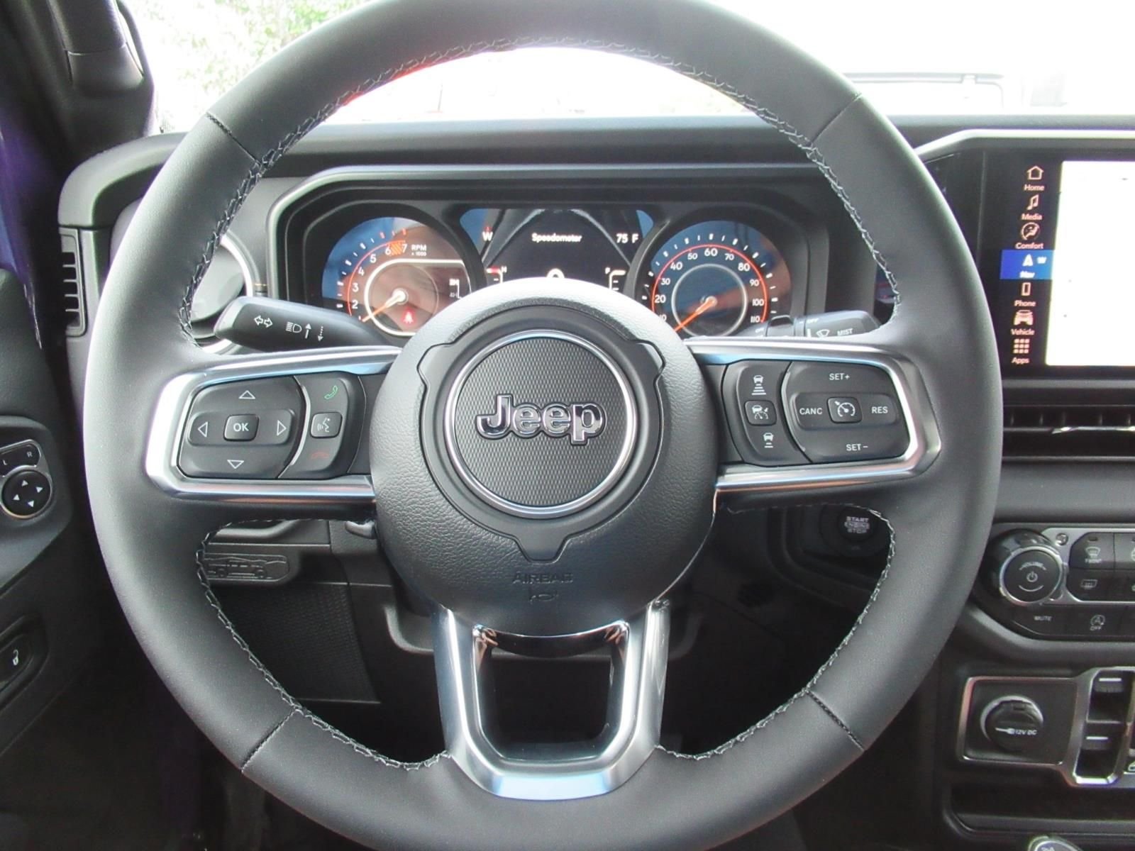 New 2026 Reign Exterior Paint Jeep Sahara image 23