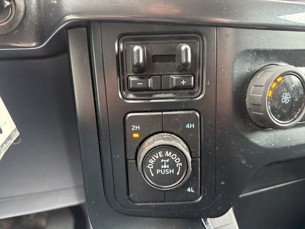 Used 2023 Black Ford XL image 18