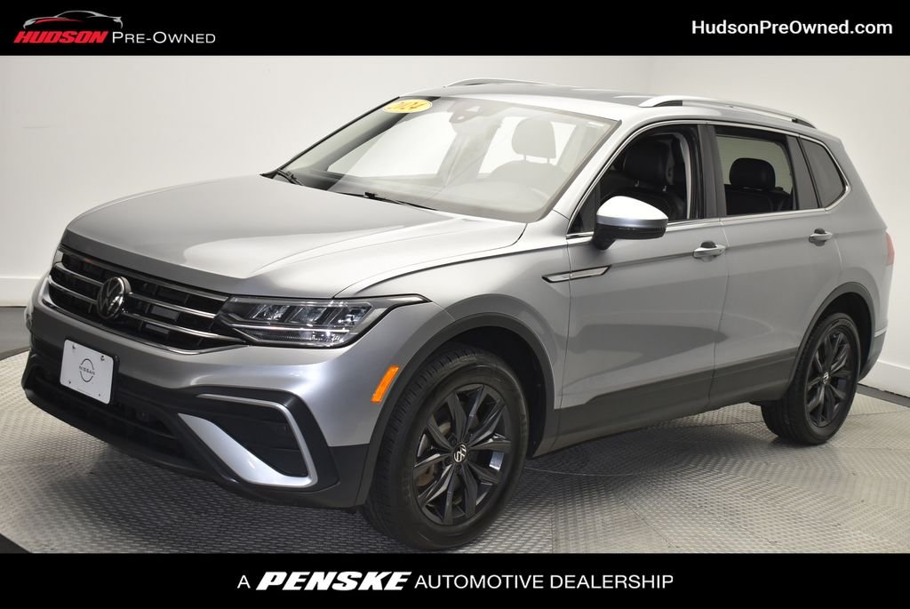 2024|Volkswagen|Tiguan|2.0T Wolfsburg Edition|4D Sport Utility