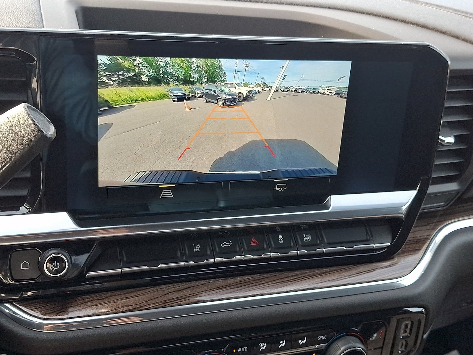 Used 2025 Black Chevrolet LT image 16