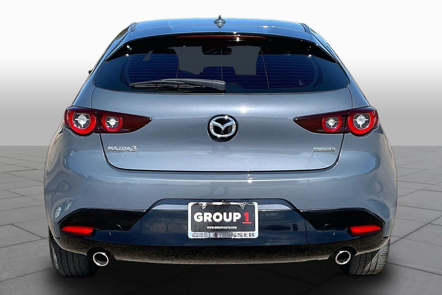 Used 2024 Polymetal Gray Metallic Mazda 2.5 S Premium image 5