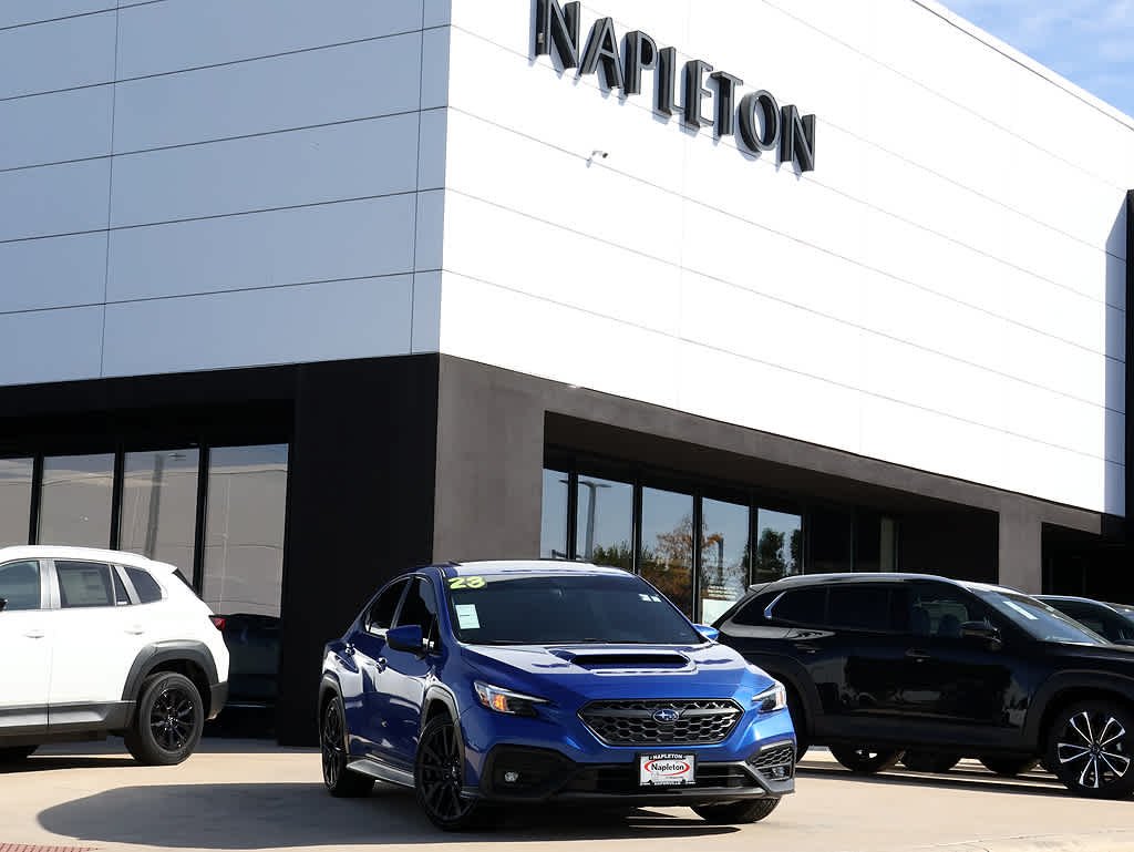 2023 Subaru WRX